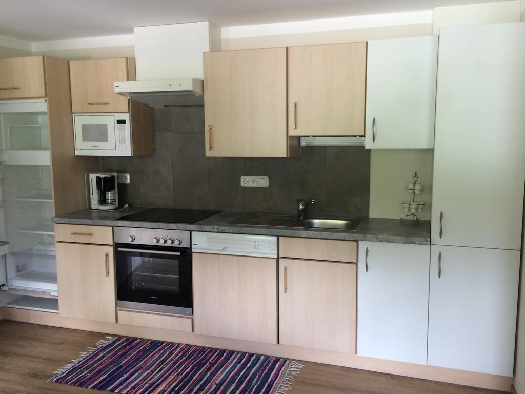 Ferienwohnung Wieser Файбербрун Екстериор снимка