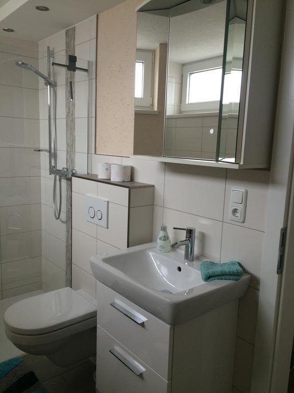 Ferienwohnung Wieser Файбербрун Екстериор снимка