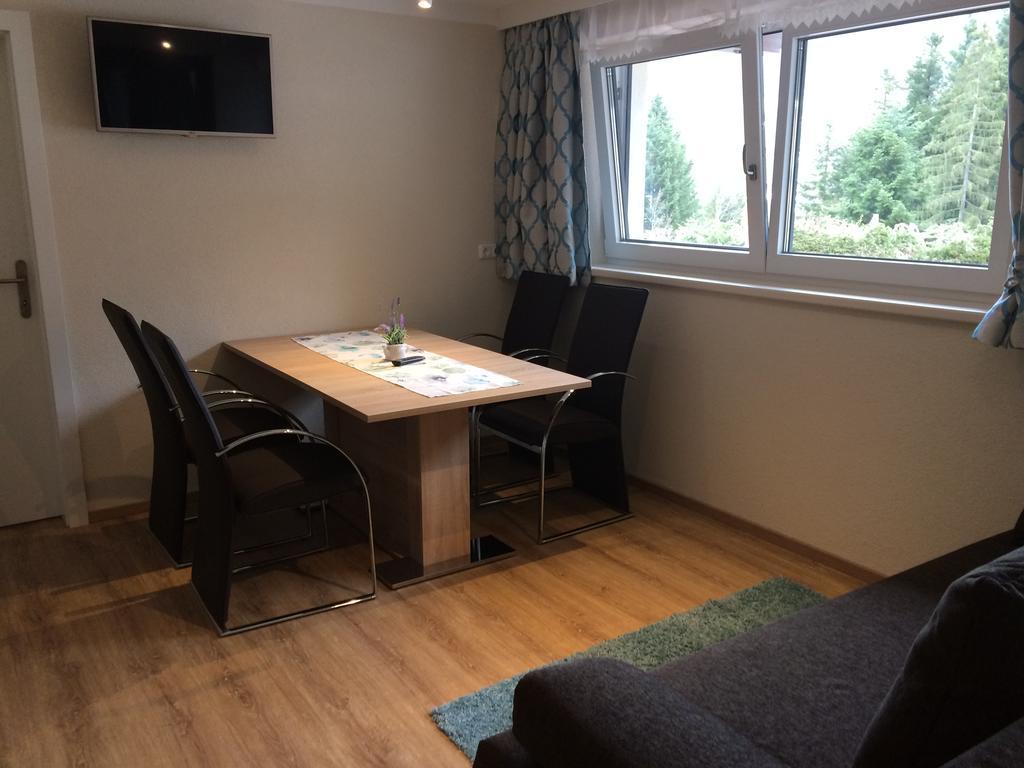 Ferienwohnung Wieser Файбербрун Екстериор снимка