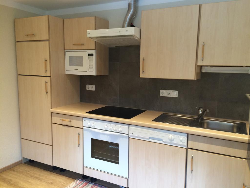 Ferienwohnung Wieser Файбербрун Екстериор снимка