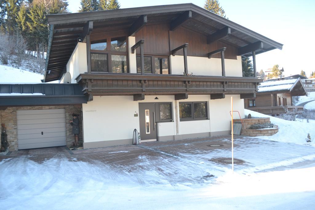 Ferienwohnung Wieser Файбербрун Екстериор снимка