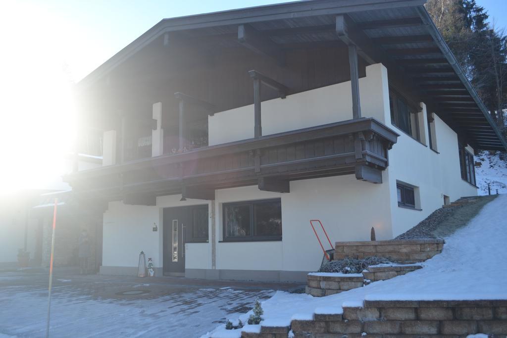 Ferienwohnung Wieser Файбербрун Екстериор снимка