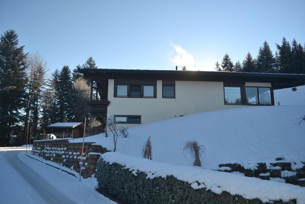 Ferienwohnung Wieser Файбербрун Екстериор снимка