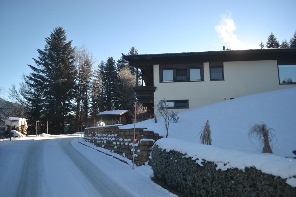 Ferienwohnung Wieser Файбербрун Екстериор снимка